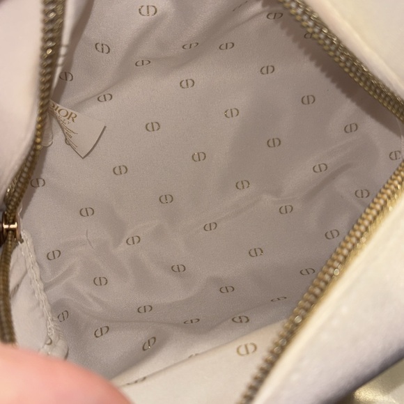Dior TROUSSE pouch with box NWOT - Picture 6 of 7